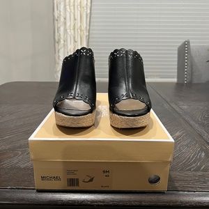 Michael Kors Wedge Sandal